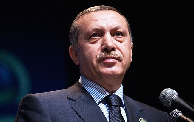 Туреччина підтримує територіальну цілісність України разом з Кримом, - Ердоган