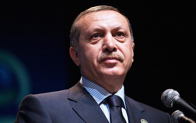Ердоган пропонує Росії та США вивести війська з Сирії