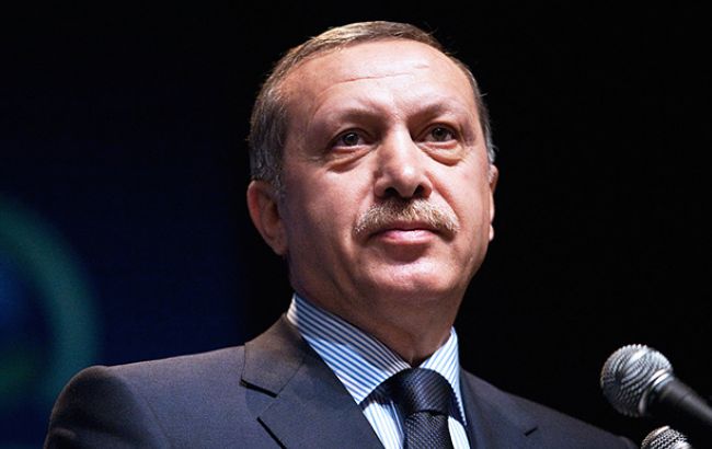 Турция ответит на отказ США выдавать визы турецким гражданам, - Эрдоган