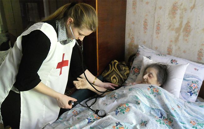 Рахункова палата ставить хрест: держава має намір відмовитися від фінансування Червоного Хреста