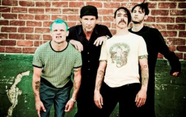 Група Red Hot Chili Peppers