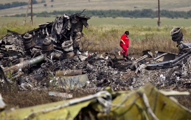 Нідерланди завершили роботи на місці катастрофи Boeing на Донбасі