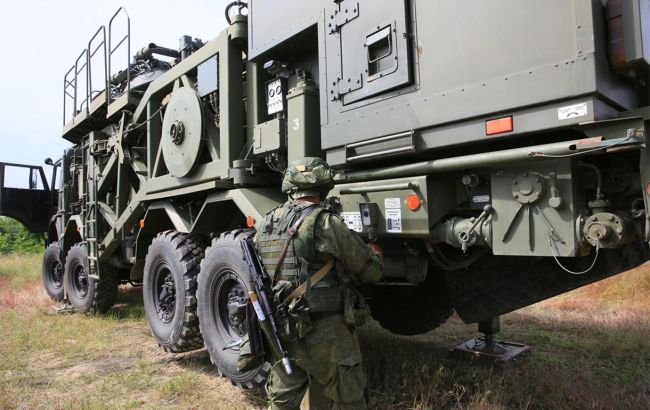 Партизани відстежили "Редут-2УС": на Запорізькому напрямку знищено комплекс зв’язку РФ