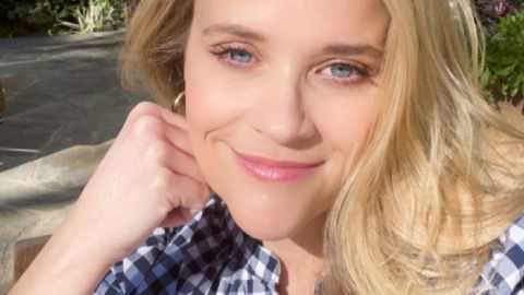 Никто не умеет так любить: Риз Уизерспун показала редкое фото с мужем