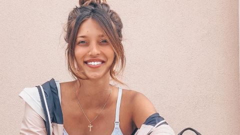 "Тільки усвідомила": Регіна Тодоренко в коротких шортах розповіла про досягнення сина