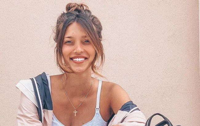 "Тільки усвідомила": Регіна Тодоренко в коротких шортах розповіла про досягнення сина