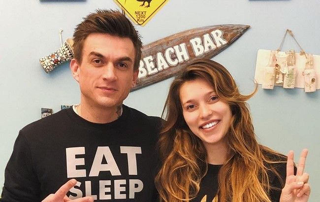 Регина Тодоренко и Влад Топалов наконец раскрыли имя сына