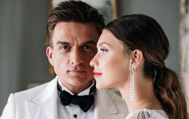 "Красивая пара": стильные Тодоренко и Топалов блистали на красной дорожке