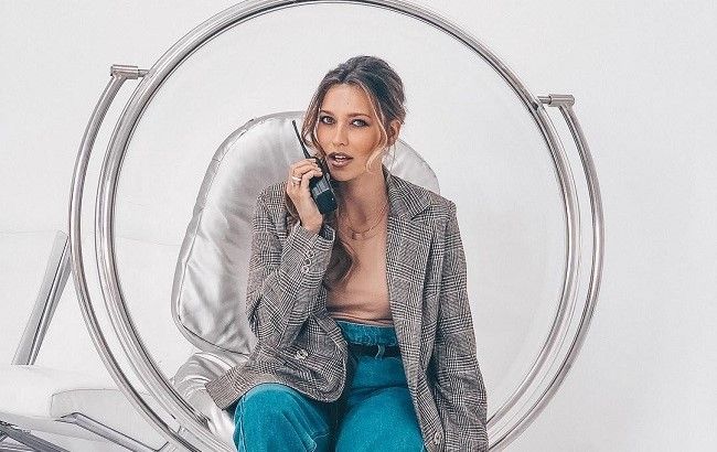 "Так и живем": Регина Тодоренко показала трудовые будни с маленьким сыном