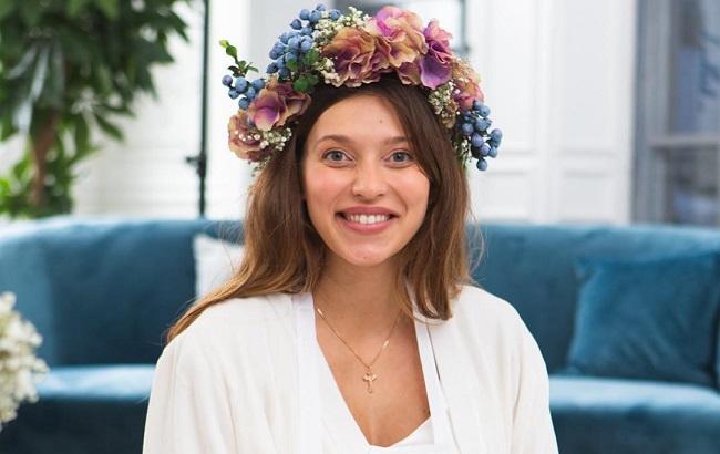 "Милий пузанчік": Тодоренко тренувалася на останніх місяцях вагітності (відео)