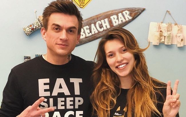 "Найпозитивніша пара": Тодоренко і Топалов політали на вертольоті