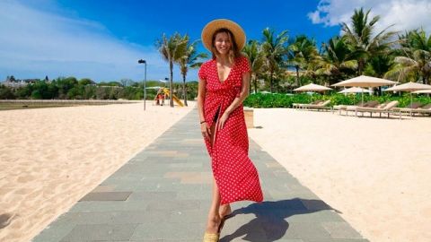 Разом відпрацювали 15 проектів: Регіна Тодоренко розкрила, як поєднати активне життя та дитину