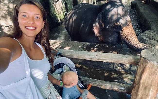 Справжні мандрівники: Регіна Тодоренко з маленьким сином 24 години добиралися на Мальдіви