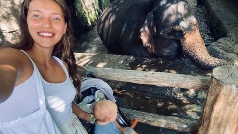 Любовь и духовная связь: Регина Тодоренко растрогала сеть признанием о сыне