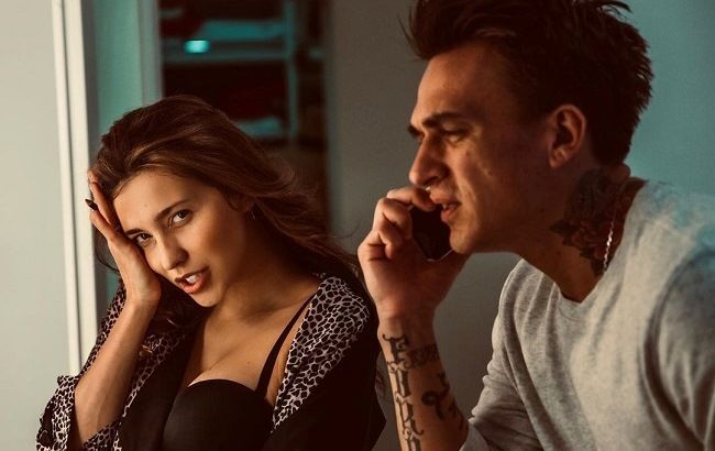 Одна сатана: Тодоренко несподівано нагадала шанувальникам Топалова на ніжному фото з сином