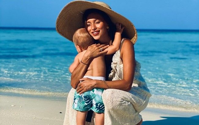 Новий сенс життя: Тодоренко розповіла, як народження дитини змінило її світогляд