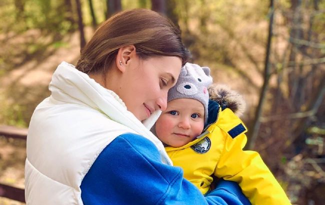 Маленький йог: Регіна Тодоренко захопила новими здібностями дворічного сина (відео)