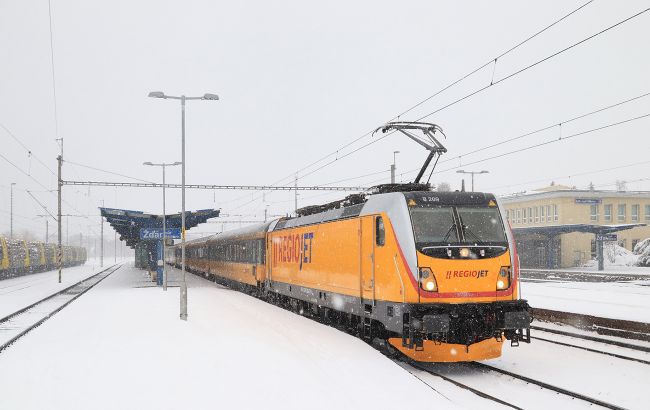 Прямий поїзд із Праги до Чопа готуються запустити у січні: деталі