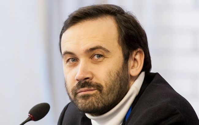 Колишній депутат Держдуми РФ Пономарьов отримав вид на проживання в Україні