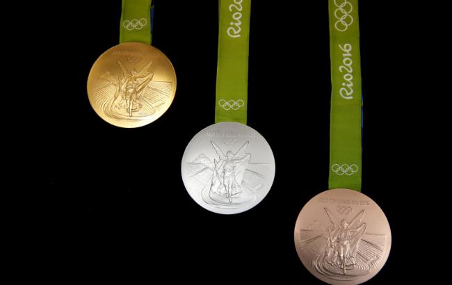 Олимпиада-2016 в Рио: общий зачет на 18 августа