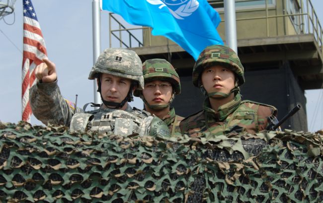 Южная Корея и США отложили начало военных учений из-за COVID-19