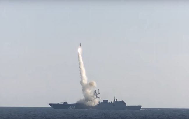 Россия испытала гиперзвуковую ракету "Циркон" вблизи Швеции и Финляндии