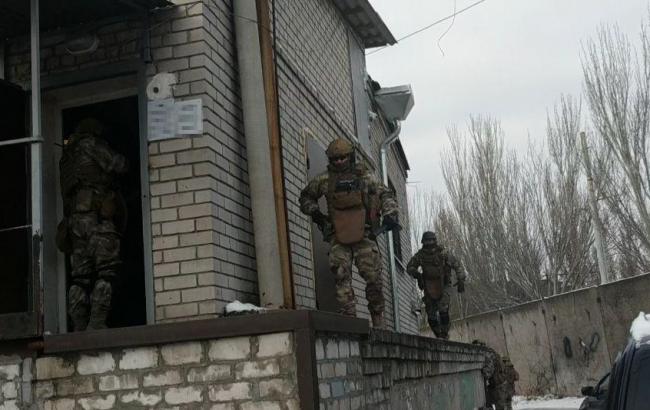 У Дніпропетровській області поліція затримала групу рейдерів