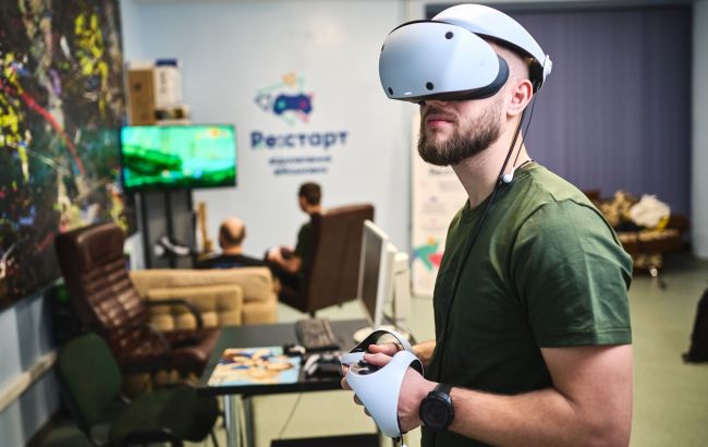 В Favbet Foundation рассказали, как работает инновационная программа реабилитации Re:start