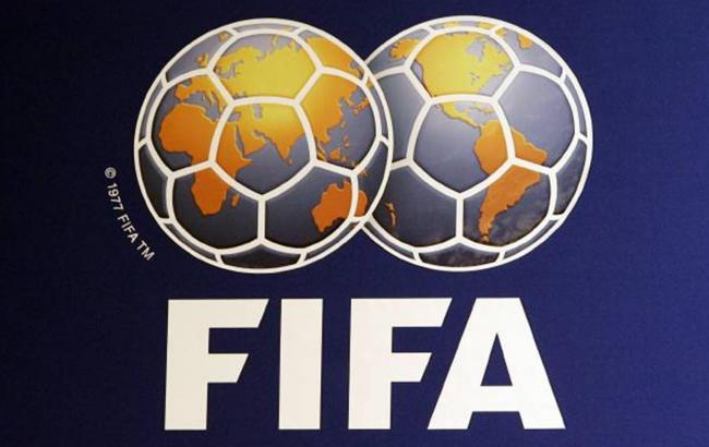 ФІФА зареєструвала сім кандидатів на пост президента