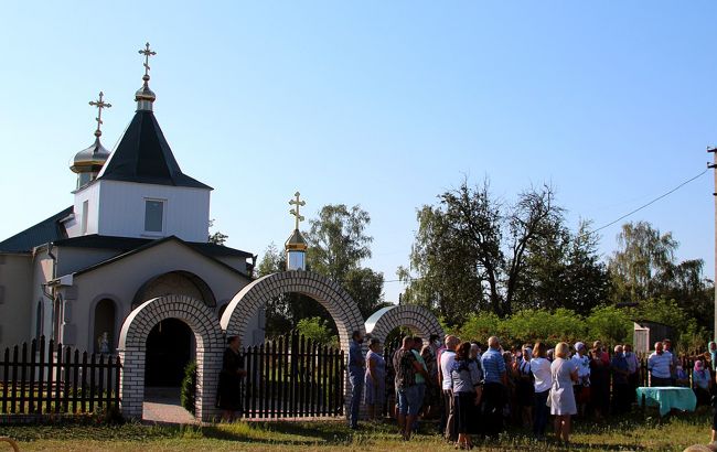 На Волыни священник поздравил Путина с днем ангела: чем закончился скандал