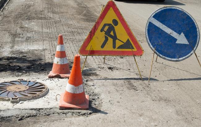 "Укравтодор" будет контролировать выполнение ремонта на дорогах с помощью камер