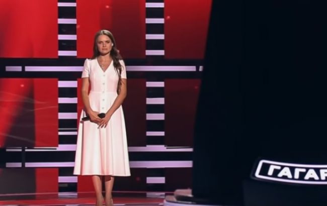 Співачка із Закарпаття підкорила суддів на російському шоу: вона заспівала українську пісню