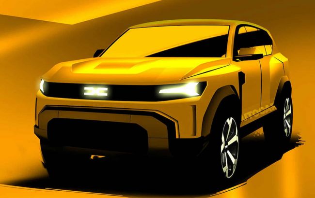 Новый Renault Duster построят на одной платформе с Lada Niva