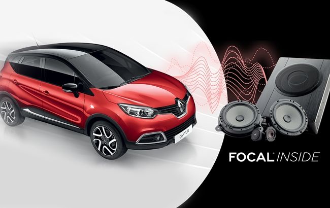 Renault Captur запускает уникальное предложение в дилерских центрах Renault