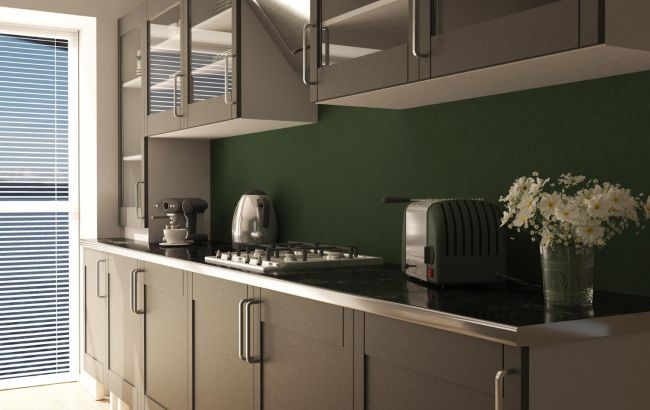 6 цветов в дизайне, которые удешевляют вашу кухню