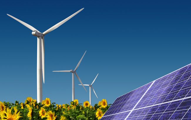 Украине необходимо 16 млрд евро на реализацию плана по возобновляемой энергетике