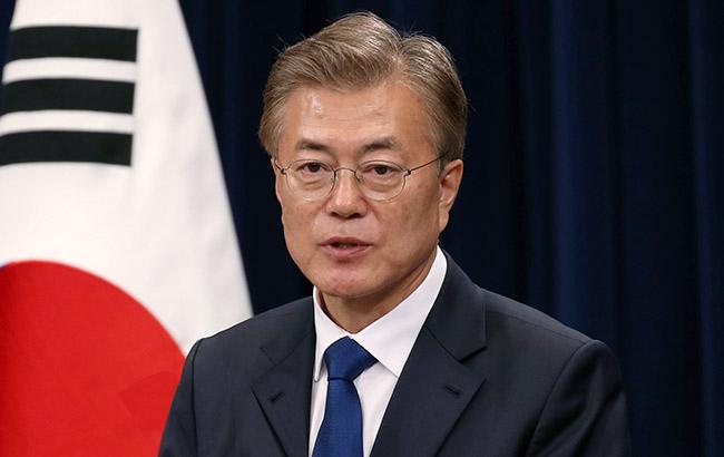 Президент Южной Кореи готов провести переговоры с лидером Северной Кореи