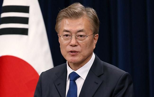 Президент Південної Кореї оголосив війну коронавірусу