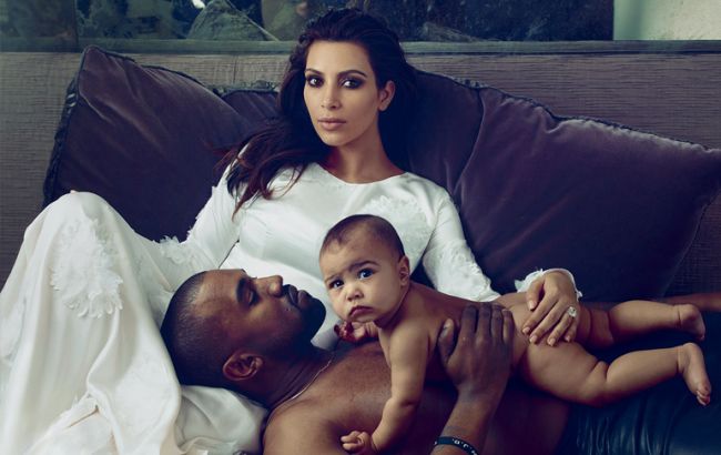 Ким Кардашян и Канье Уэст арендовали Диснейленд для дня рождения дочери