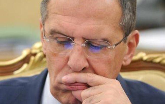 "Это же чистой воды лицемерие": Лавров о повторном референдуме в Крыму
