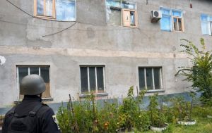 РФ била по разным районам Киевщины, есть пострадавшие