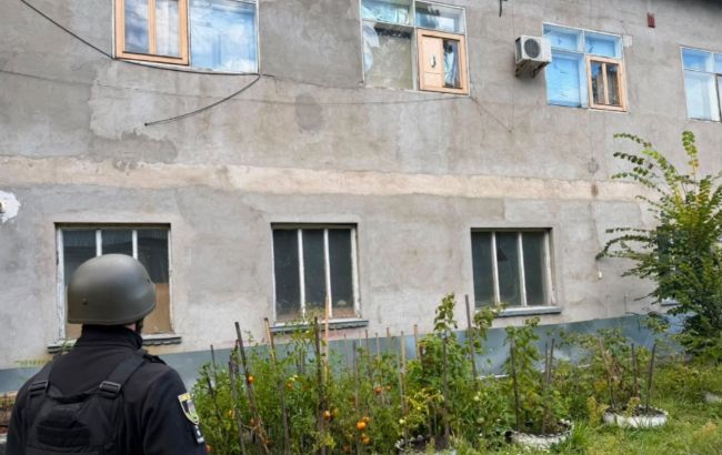 РФ била по різних районах Київщини, є постраждалі