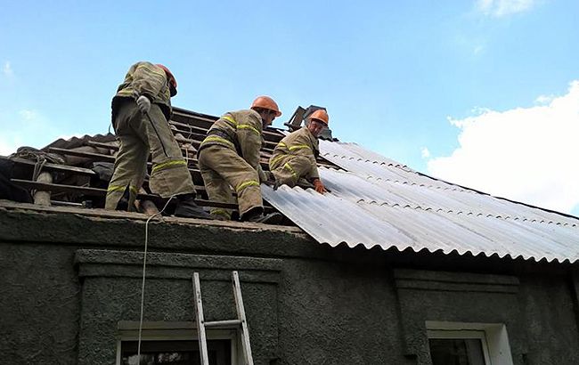 ГСЧС в 2018 году возобновила почти 600 домов на Донбассе, - Чечеткин