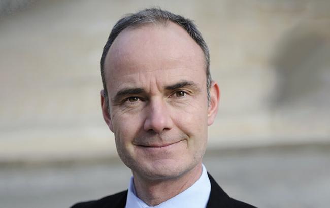 Вице-президент Красного Креста находится с рабочим визитом в Киеве