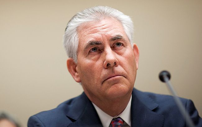 Тіллерсон заявив, що анексія Криму РФ вимагала гідної відповіді США