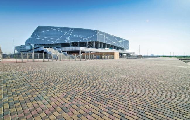 Прокуратура возобновила дело о хищениях во время строительства стадиона "Арена-Львов"