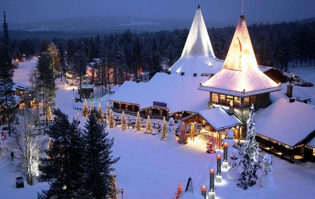 Санта Клаусу рекомендовали сменить место жительства