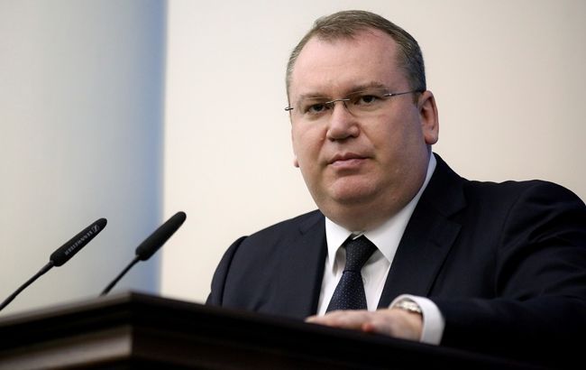 Губернатор Днепропетровской обл. сократил более 200 чиновников ОГА