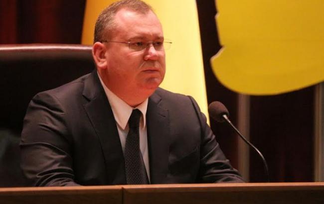 Глава ДніпрОДА просить законодавчо закріпити статус дітей учасників АТО