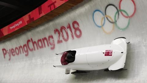 Медальный зачет Олимпиады 2018 на 21 февраля